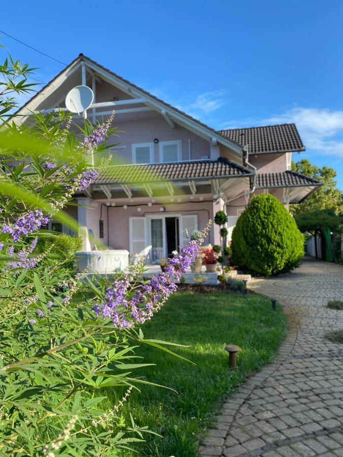 Villa Scamard زاماردي المظهر الخارجي الصورة