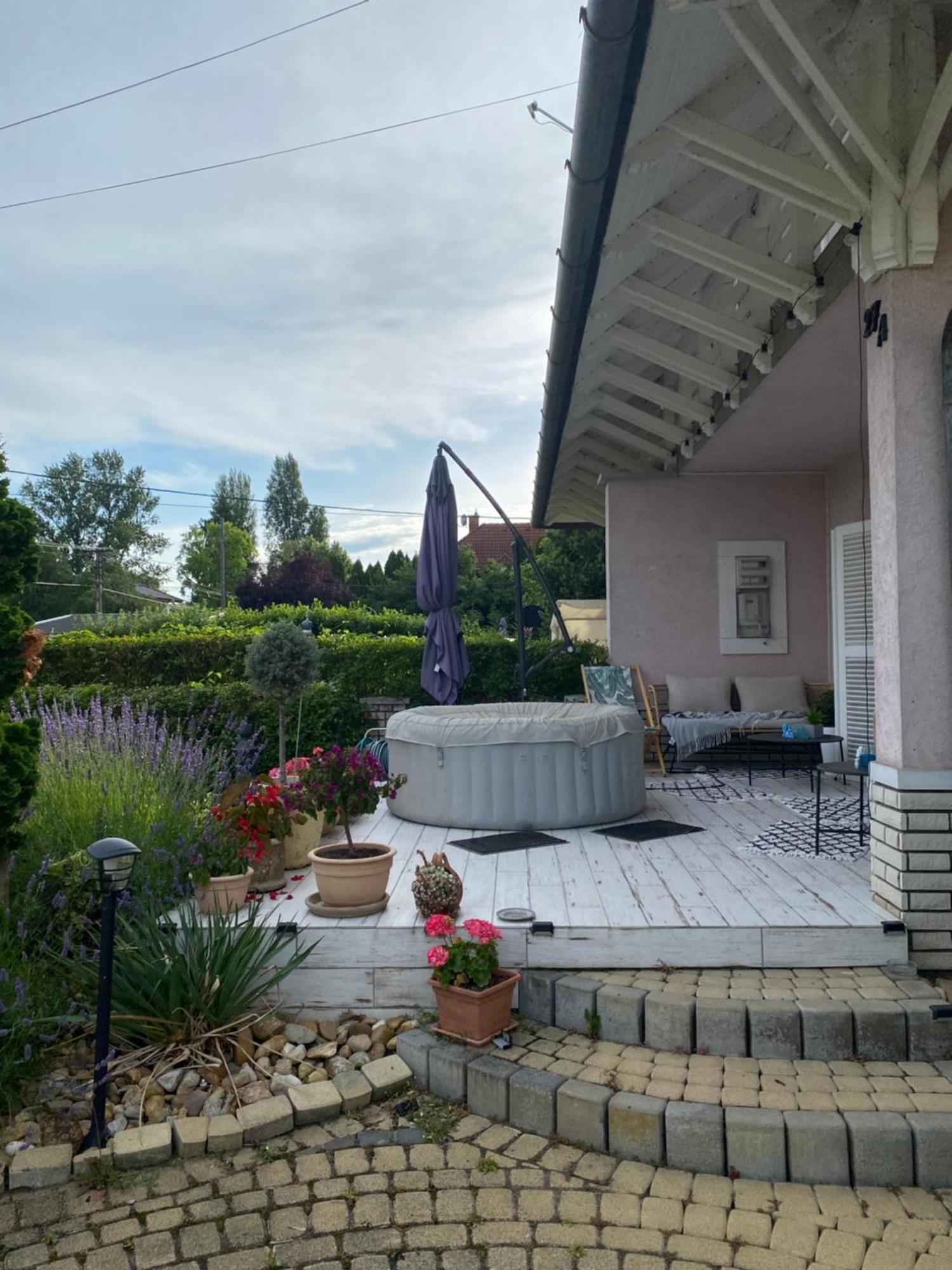 Villa Scamard زاماردي المظهر الخارجي الصورة