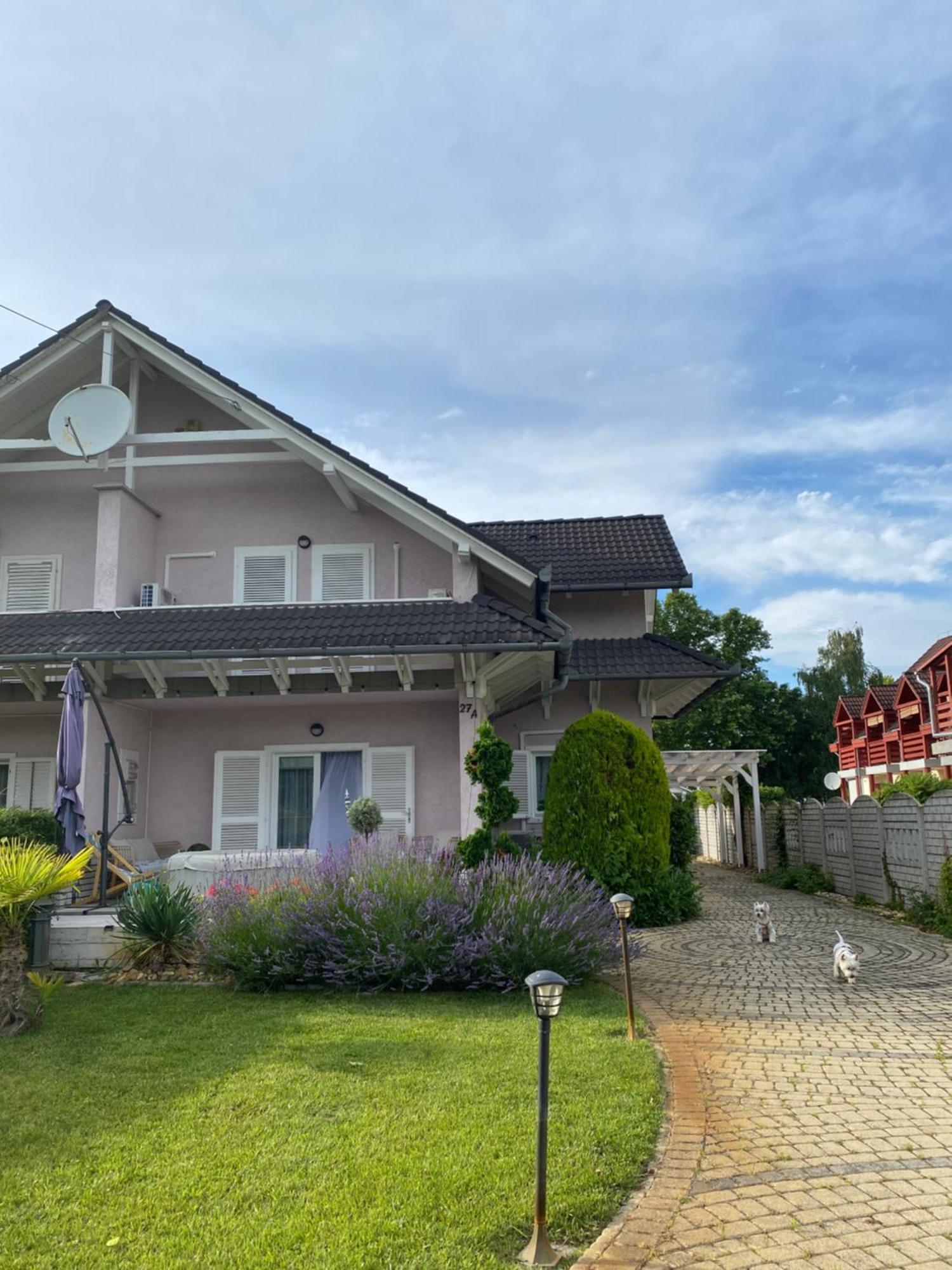 Villa Scamard زاماردي المظهر الخارجي الصورة